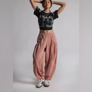 BDG Urban Outfitters Burgundy Corduroy Pants